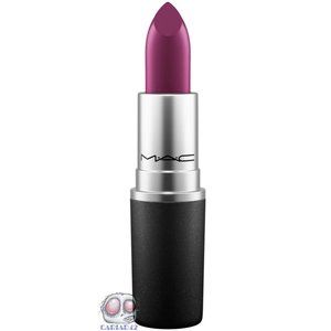 MAC Satin Lipstick # 819 Rebel .. NIB